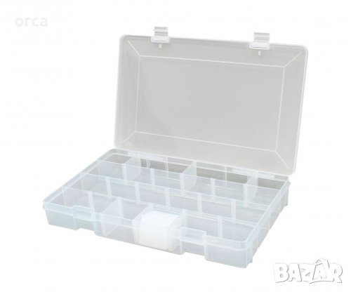 Чанта за риболовни такъми - FilStar Pro Lure Bag KK 20-10 с 3 кутии, снимка 7 - Такъми - 38488860