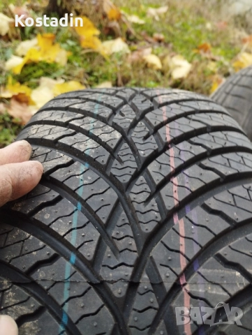 всесезонна гума с джанта, снимка 9 - Гуми и джанти - 52369375