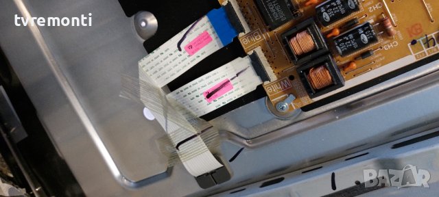 ЗАХРАНВАЩА ПЛАТА BN44-00727A - ,for 55inc DISPLAY Samsung UE55H8090S, снимка 4 - Части и Платки - 37719100