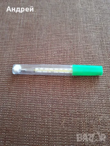 Стар телесен термометър #16