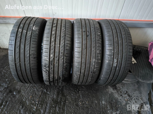 Джанти за Mercedes 17, снимка 5 - Гуми и джанти - 54110675