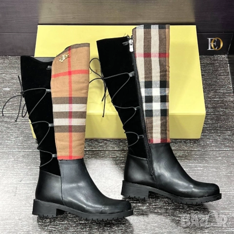 дамски ботуши louis vuitton christian dior chanel gucci , снимка 5 - Дамски ботуши - 51442914