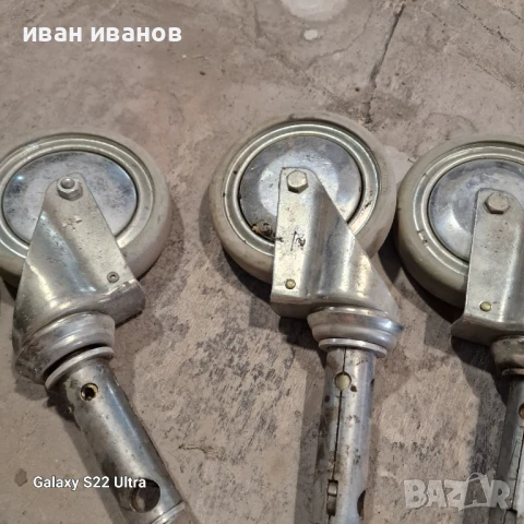 Нови Яки Колела , снимка 2 - Резервни части за машини - 50957671