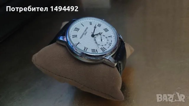 FREDERIQUE CONSTANT нов часовник, снимка 6 - Мъжки - 48476894