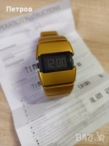 Часовник, снимка 6 - Мъжки - 53025015