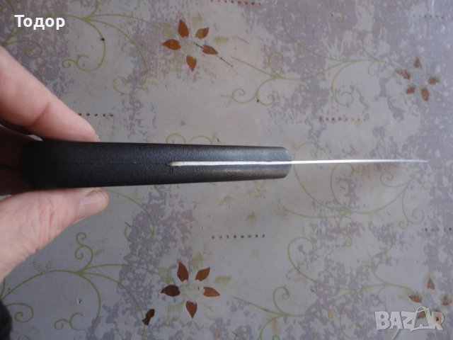 Страхотен френски нож на шеф готвач Pradel, снимка 4 - Ножове - 40070902