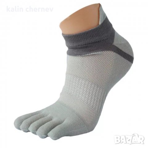 Чорапи с пръсти, снимка 1 - Други - 31836281