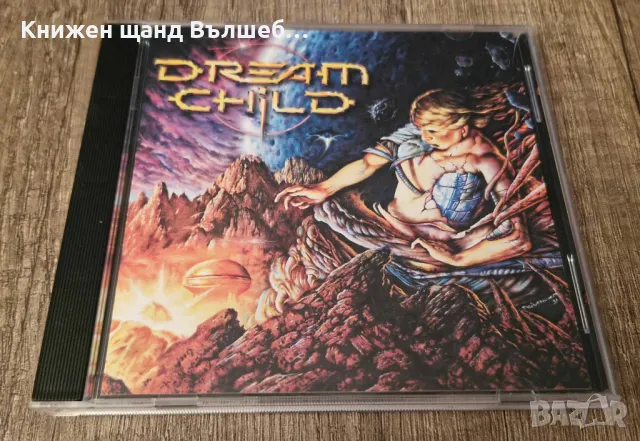 Компакт Дискове - Рок-Метъл: Dream Child – Reaching The Golden Gates