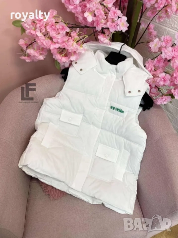 Грейка LFS Basics MustHaves White 9905