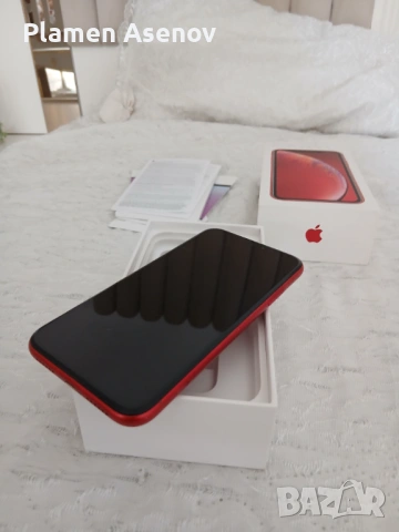 Iphone Xr Red , снимка 5 - Apple iPhone - 54158237