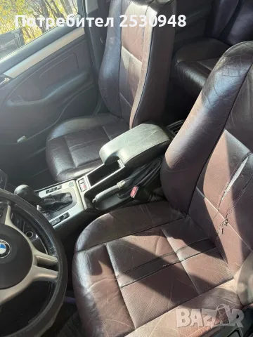 BMW E46 330XD  На части, снимка 8 - Автомобили и джипове - 56417265