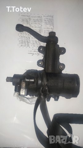 Jeep Grand Cherokee WJ 2.7 Кормилна кутия 