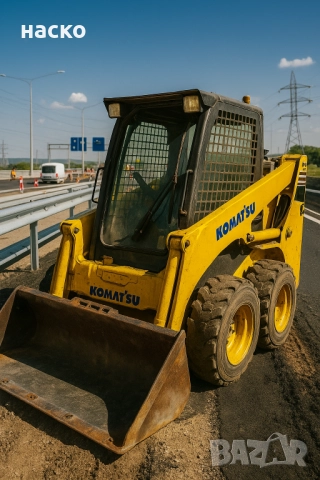 Услуги с мини челен товарач, снимка 3 - Индустриална техника - 51777447