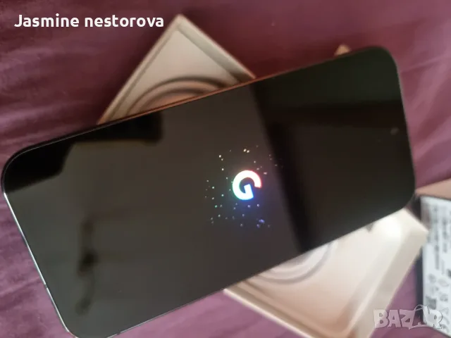  Google pixel 9 pro, снимка 3 - Телефони с две сим карти - 56542282