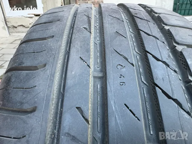 летни гуми Nokian suv 235/55/17, снимка 9 - Гуми и джанти - 48529512