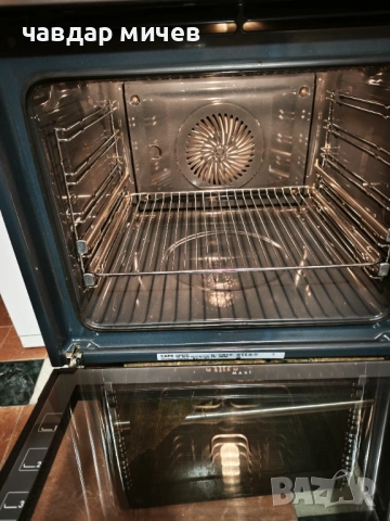 Печка за вграждане AEG Competence Maxi , снимка 3 - Печки, фурни - 54090469