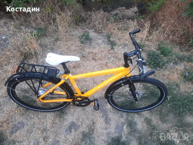 Велосипед MBK 26 цола, снимка 6 - Велосипеди - 55808968