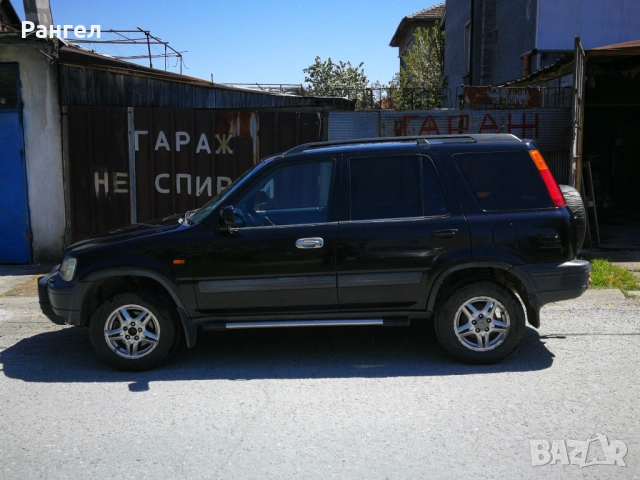 HONDA CR-V, снимка 5 - Автомобили и джипове - 54308382