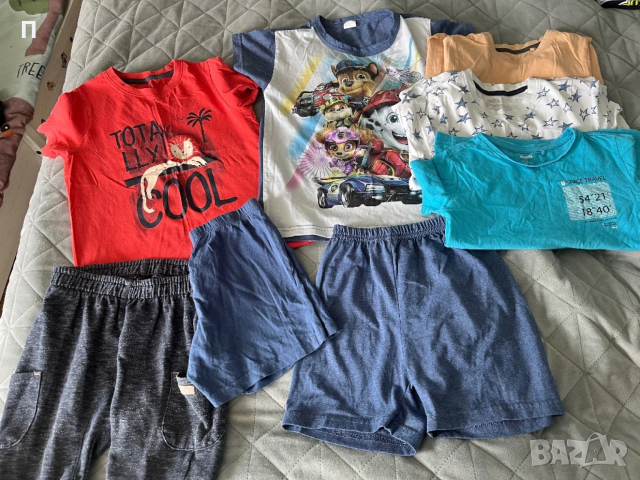 Дрехи 110/116, снимка 6 - Други - 54242575