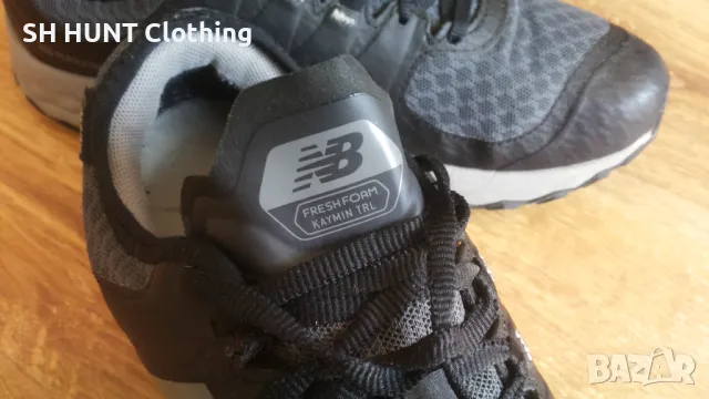 NEW BALANCE Fresh Foam KAYMIN TRL GORE-TEX Shoes размер EUR 41,5 / UK 7,5 водонепромокаеми - 818, снимка 16 - Маратонки - 47550792
