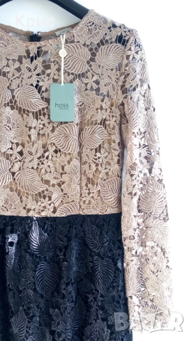 HOSS INTROPIA нова дълга вечерна рокля, снимка 2 - Рокли - 52929836