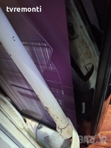 Inverter Board MPV8A084 PCPV0074 CA8X08321 за 32-инчов телевизор PANASONIC Модел TX-32LZD80F , с дис, снимка 6 - Части и Платки - 51886978