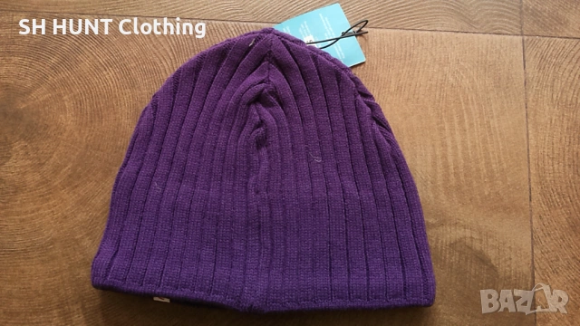 NORHEIM HAUGEN LUE ACAI PURPLE HAT 30% WOOL нова шапка 5-44, снимка 5 - Шапки - 53209567