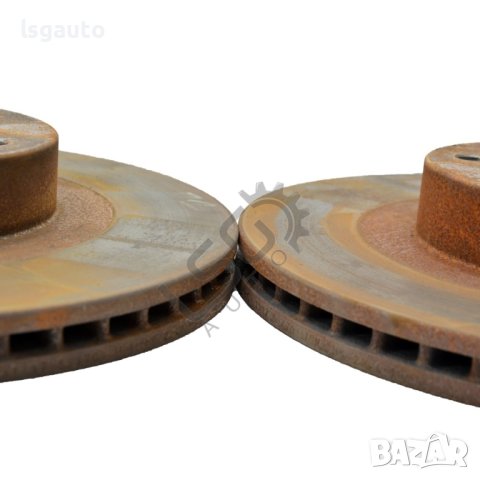 Комплект предни спирачни дискове Subaru OUTBACK IV 2003-2009 ID:110424, снимка 2 - Части - 42074351