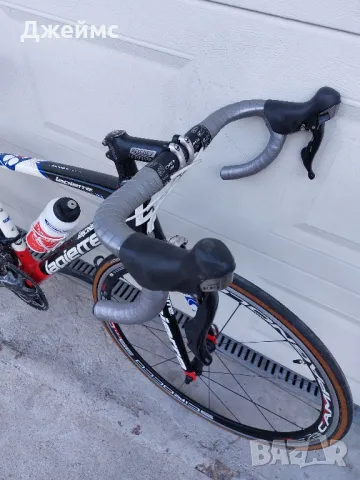 Шосеен карбонов велосипед Lapierre , снимка 4 - Велосипеди - 49418377