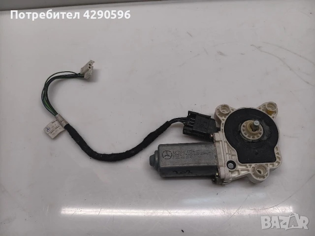 Мотор стъклоповдигач Мерцедес - A2118201942, снимка 2 - Части - 51099467
