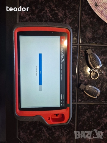 Програмиране на ключове за Мерцедес , снимка 7 - Сервизни услуги - 52805998