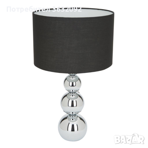 Настолна лампа със сензорна функция, снимка 2 - Настолни лампи - 44598706