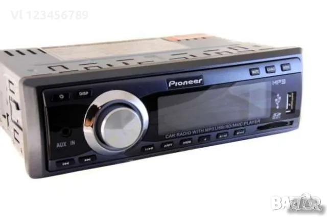 АВТО аудио плейър MP3 PLAYER STC 3000 U