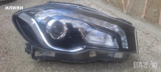 десен фар за Suzuki Sx4 S-Cross Full Led 2017 2018 2019 2020 2021 10018738 , снимка 9 - Части - 50998432