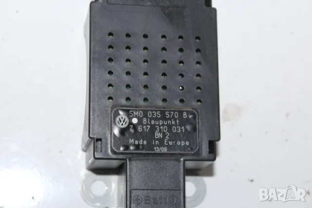 Усилвател антена Фолксваген Голф 6 VW Golf 6 4врати хечбек 5M0035570B, снимка 3 - Части - 48709516