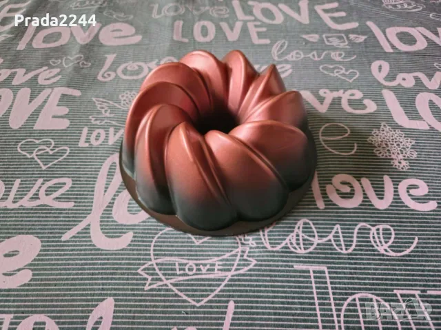 Форма за кекс нова , снимка 1