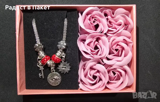 Подаръчна кутия за жена, снимка 3 - Подаръци за жени - 48815602