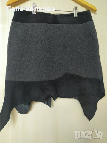 Ефектна бутикова пола, снимка 3 - Поли - 37294509