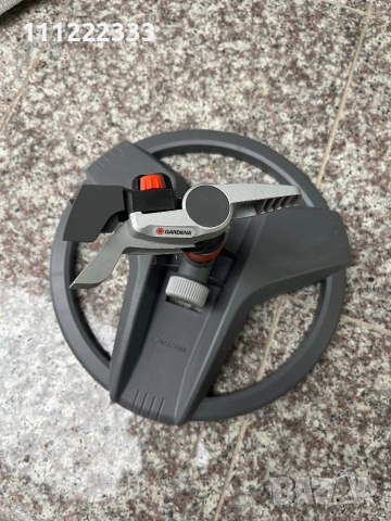 Импулсен разпръсквач Gardena Premium, снимка 5 - Напояване - 51851271