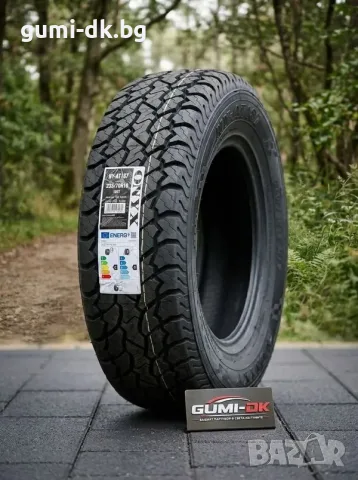 Джипови 4х4 А/Т гуми 245/70R16