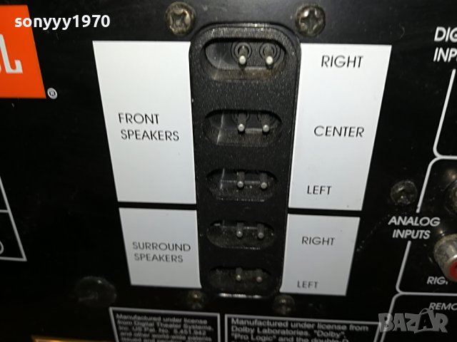 JBL ESCXCITE SUBWOOFER-ВНОС GERMANY 1209221455L, снимка 8 - Тонколони - 37978445