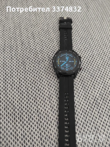 Продавам смарт часовник, снимка 4 - Смарт часовници - 50911042