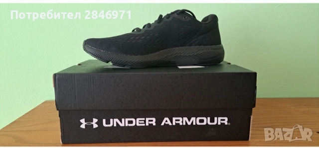мъжки маратонки UNDER ARMOUR, снимка 3 - Спортни обувки - 54102236