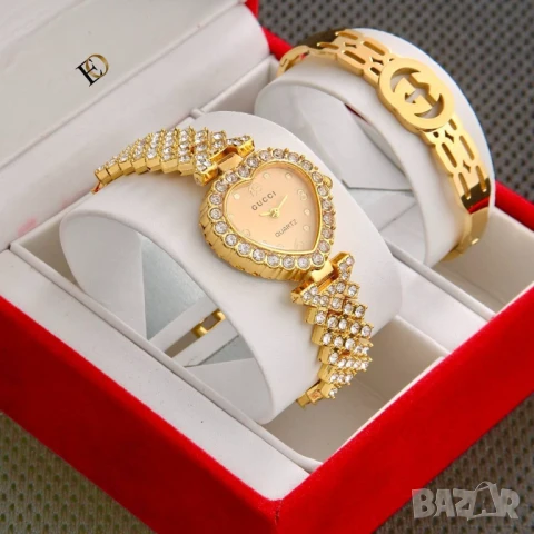 подаръчни комплекти gucci versace christian dior louis vuitton, снимка 6 - Подаръци за жени - 51410712