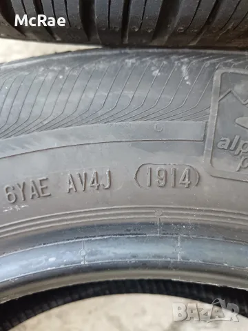 SEMPERIT Speed Grip 2 195/65/15, снимка 7 - Гуми и джанти - 56065835