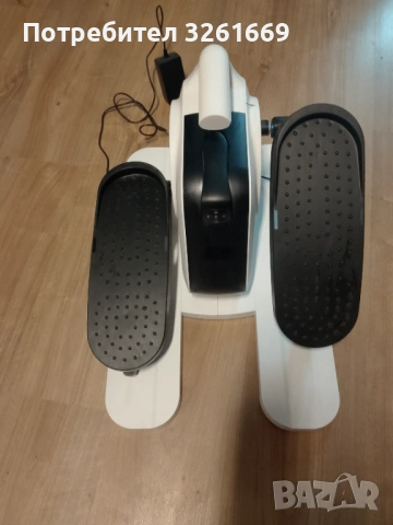 Legxercise Ellipse - елиптичен тренажор за седящ фитнес 