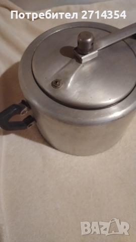 Тенджера под налягане , снимка 5 - Съдове за готвене - 52654814