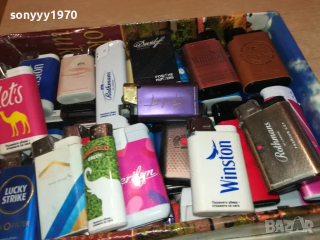 колекция нови запалки 0612241002, снимка 17 - Колекции - 48245556