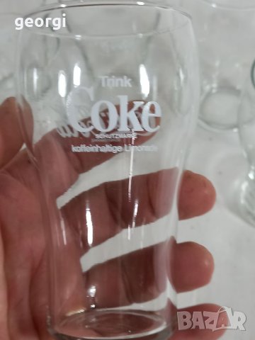 Чаши Coca-Cola 3/5, снимка 2 - Чаши - 36839621