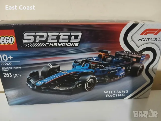 Лот болиди LEGO Speed Champions, снимка 5 - Конструктори - 56205101